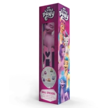 My Little Pony Badges Wall Sticker Pack