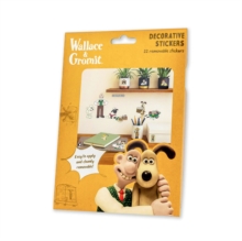 Wallace & Gromit Decorative Stickers