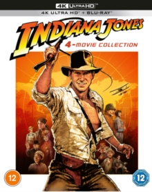 Indiana Jones: 4-movie Collection