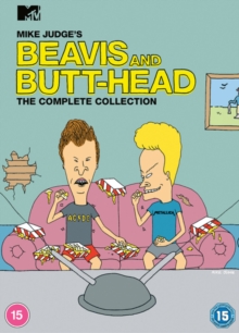 Beavis And Butt-Head: The Complete Collection