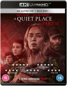 A Quiet Place: Part II