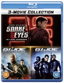 G.I. Joe/G.I. Joe: Retaliation/Snake Eyes: G.I. Joe Origins