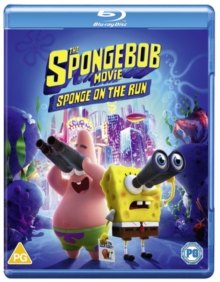 The SpongeBob Movie: Sponge On The Run