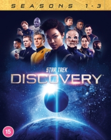 Star Trek: Discovery - Seasons 1-3