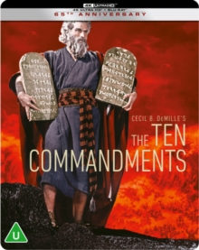 The Ten Commandments