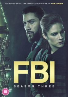 FBI: Season Three