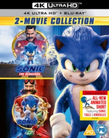 Sonic the Hedgehog: 2-movie Collection