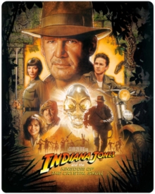 Indiana Jones And The Kingdom Of The Crystal Skull