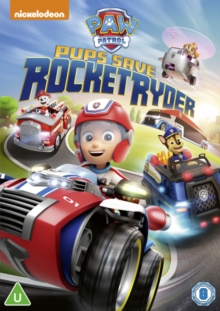 Paw Patrol: Pups Save Rocket Ryder