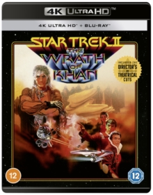 Star Trek II - The Wrath Of Khan