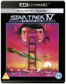 Star Trek IV - The Voyage Home