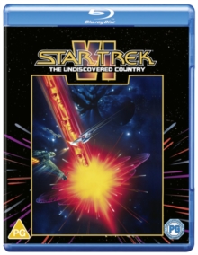 Star Trek VI - The Undiscovered Country