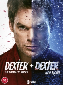 Dexter: Complete Seasons 1-8/Dexter: New Blood