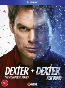 Dexter: Complete Seasons 1-8/Dexter: New Blood