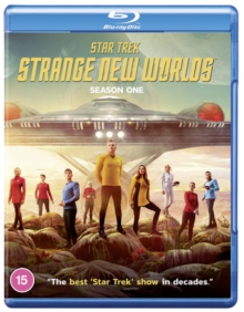 Star Trek: Strange New Worlds - Season 1