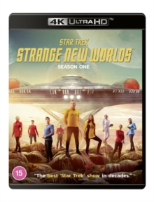 Star Trek: Strange New Worlds - Season 1