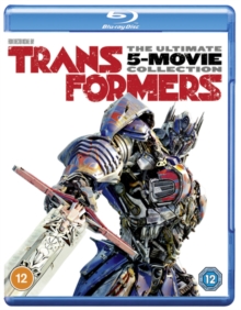 Transformers: 5-movie Collection