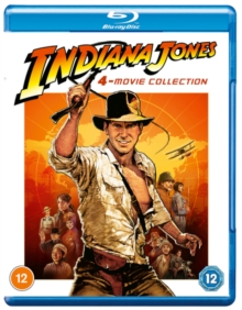 Indiana Jones: 4-movie Collection