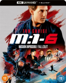 Mission: Impossible - Fallout