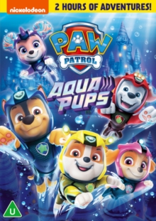 Paw Patrol: Aqua Pups