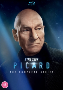 Star Trek: Picard - The Complete Series