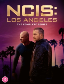 NCIS Los Angeles: The Complete Series