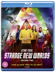 Star Trek: Strange New Worlds - Season 2