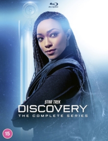 Star Trek: Discovery - The Complete Series