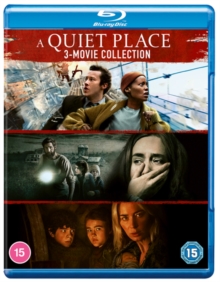 A   Quiet Place: 3-movie Collection