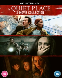 A   Quiet Place: 3-movie Collection