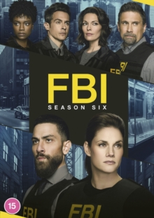 Paramount Home Entertainment Fbi, Season Six