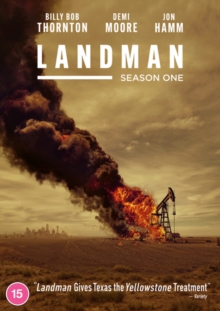 Paramount Home Entertainment Landman, Season One