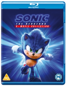 Sonic the Hedgehog: 3-movie Collection