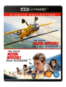 Mission: Impossible - Dead Reckoning/The Final Reckoning