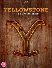 Yellowstone: The Complete Series - Image 5