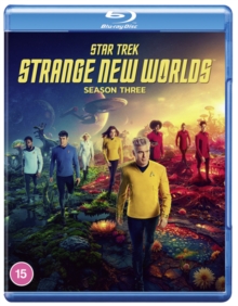 Star Trek: Strange New Worlds - Season Three