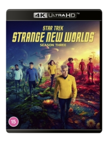 Star Trek: Strange New Worlds - Season Three