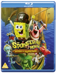 The SpongeBob Movie: Search for SquarePants