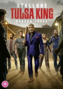 Tulsa King: Season Three Paramount Home Entertainment - Image 5