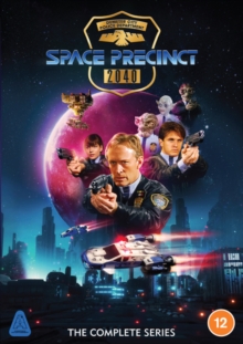 Space Precinct: The Complete Series