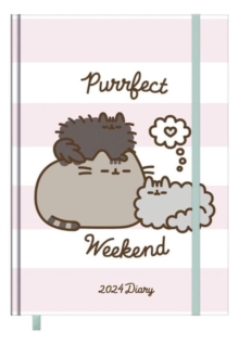 Pusheen Diary