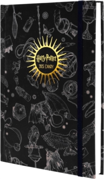 Harry Potter (Enchanted Chronicles) A5 Diary.