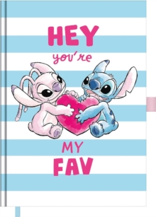 Lilo & Stitch A5 Diary.