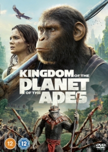 Kingdom of the Planet of the Apes
