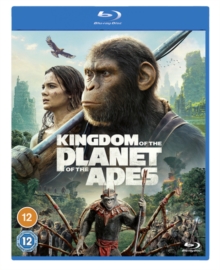 Kingdom of the Planet of the Apes