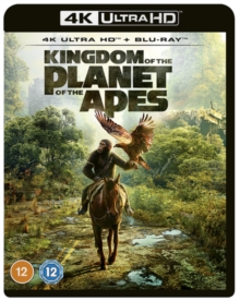 Kingdom of the Planet of the Apes