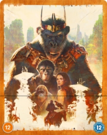 Kingdom of the Planet of the Apes