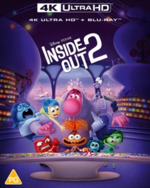 Inside Out 2