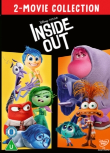 Inside Out: 2-movie Collection