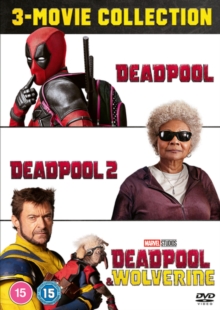 Deadpool: 3-movie Collection